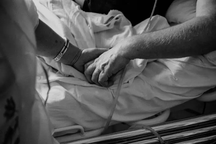 Clínica de Recuperação Involuntária para Homens