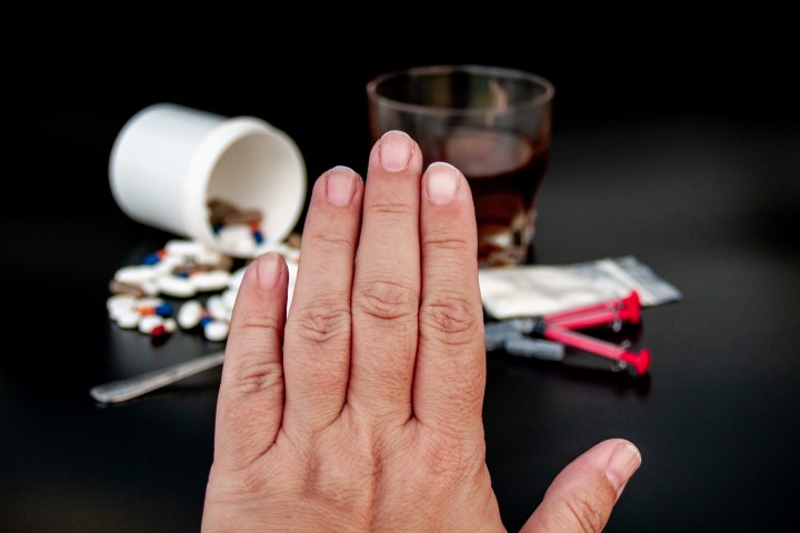 Internação para Desintoxicação de Drogas