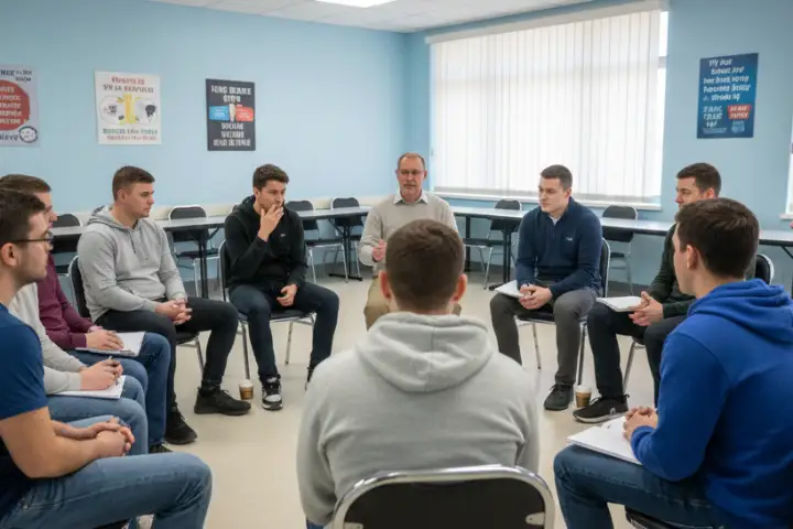 O que é uma clínica de reabilitação de drogas e como ela ajuda na recuperação