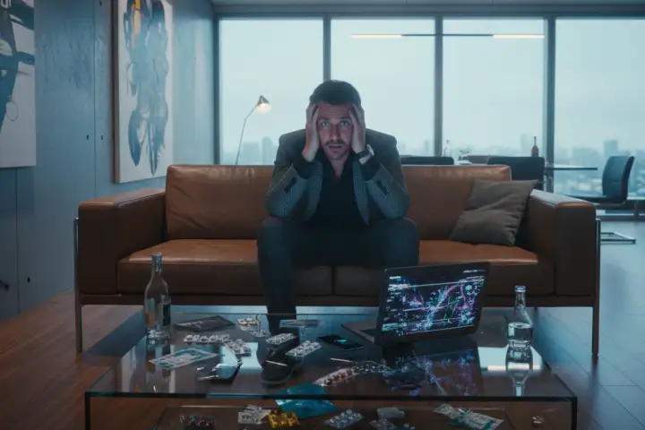 Drogas Sintéticas e Suas Consequências