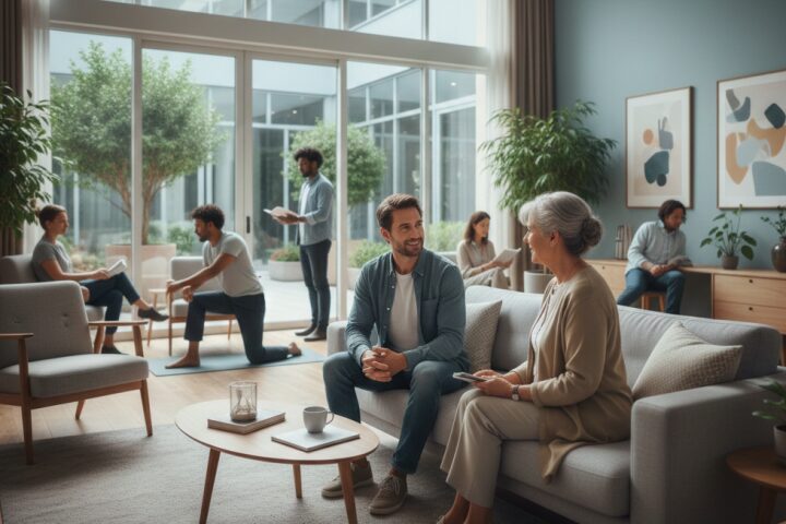 Tratamento Humanizado na Clínica de Reabilitação