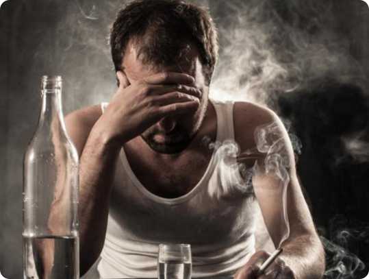 Transtorno Álcool e Drogas