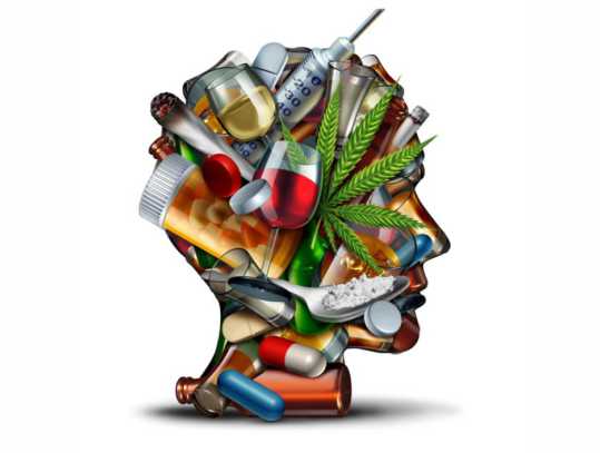 Transtornos Substâncias