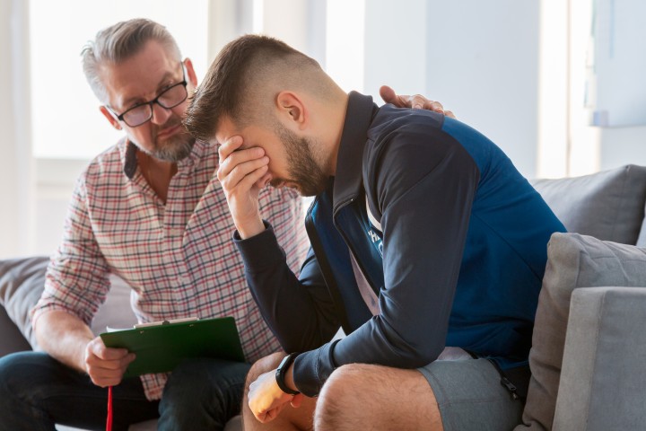 clínica de recuperação em BH
