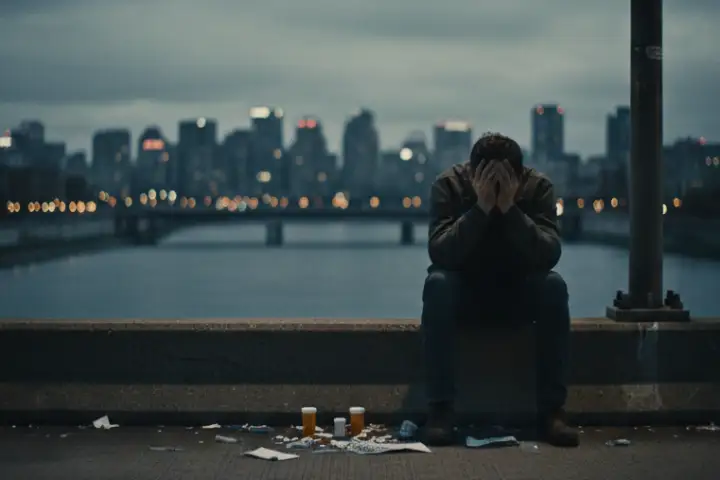 Abuso de Drogas e Fracassos: Quando a Dependência Compromete Sonhos e Oportunidades