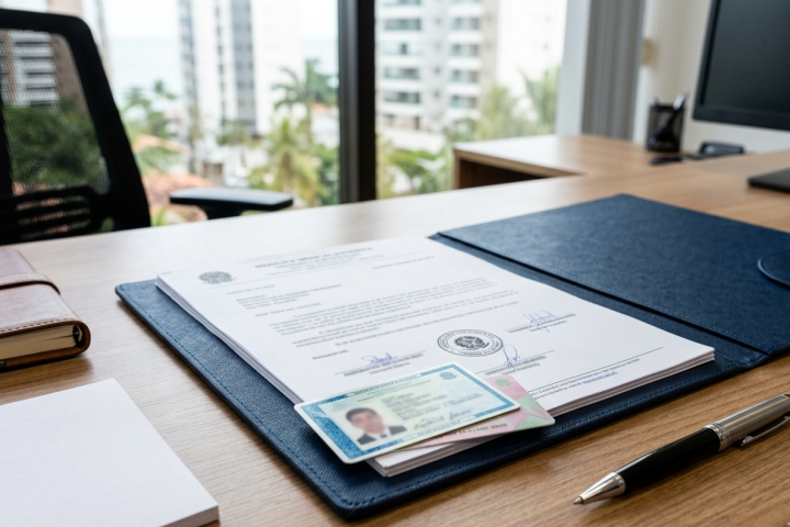 Documentos Para Internação Involuntária na Bahia: Guia e Checklist Completo